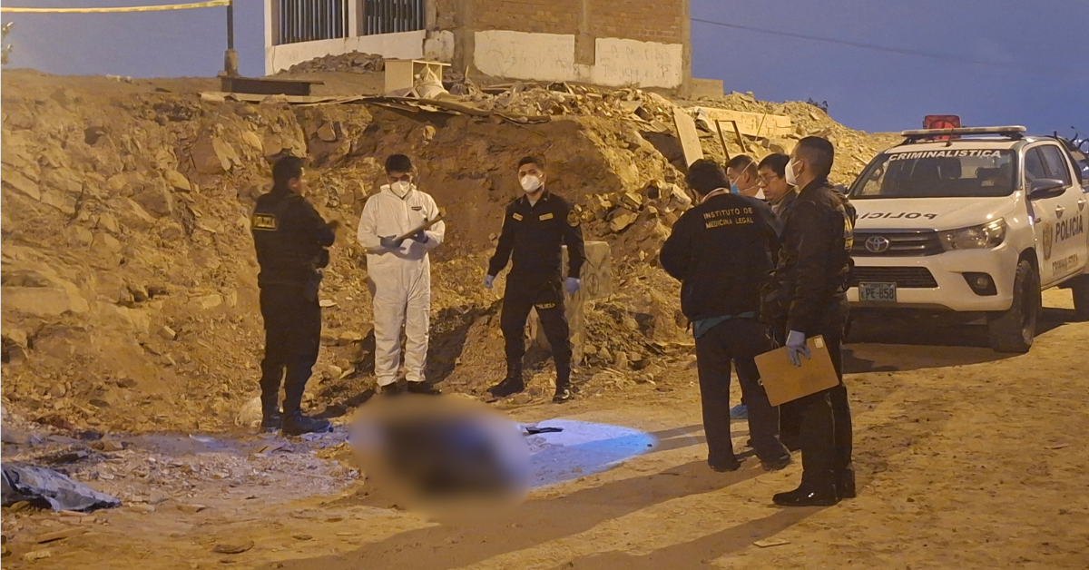 SJM: Ciudadano venezolano fue asesinado de al menos 18 disparos por presunto ajuste de cuentas