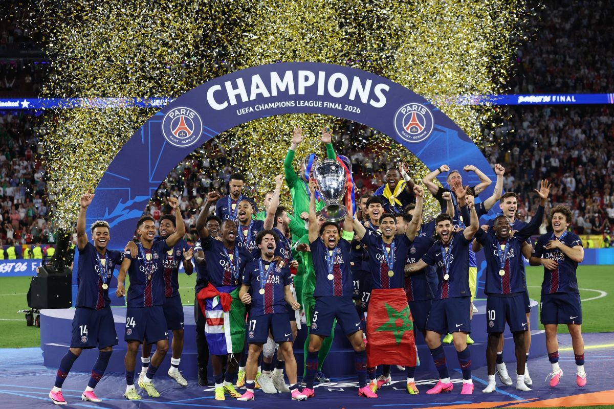 ¡BICAMPEONES DE EUROPA!