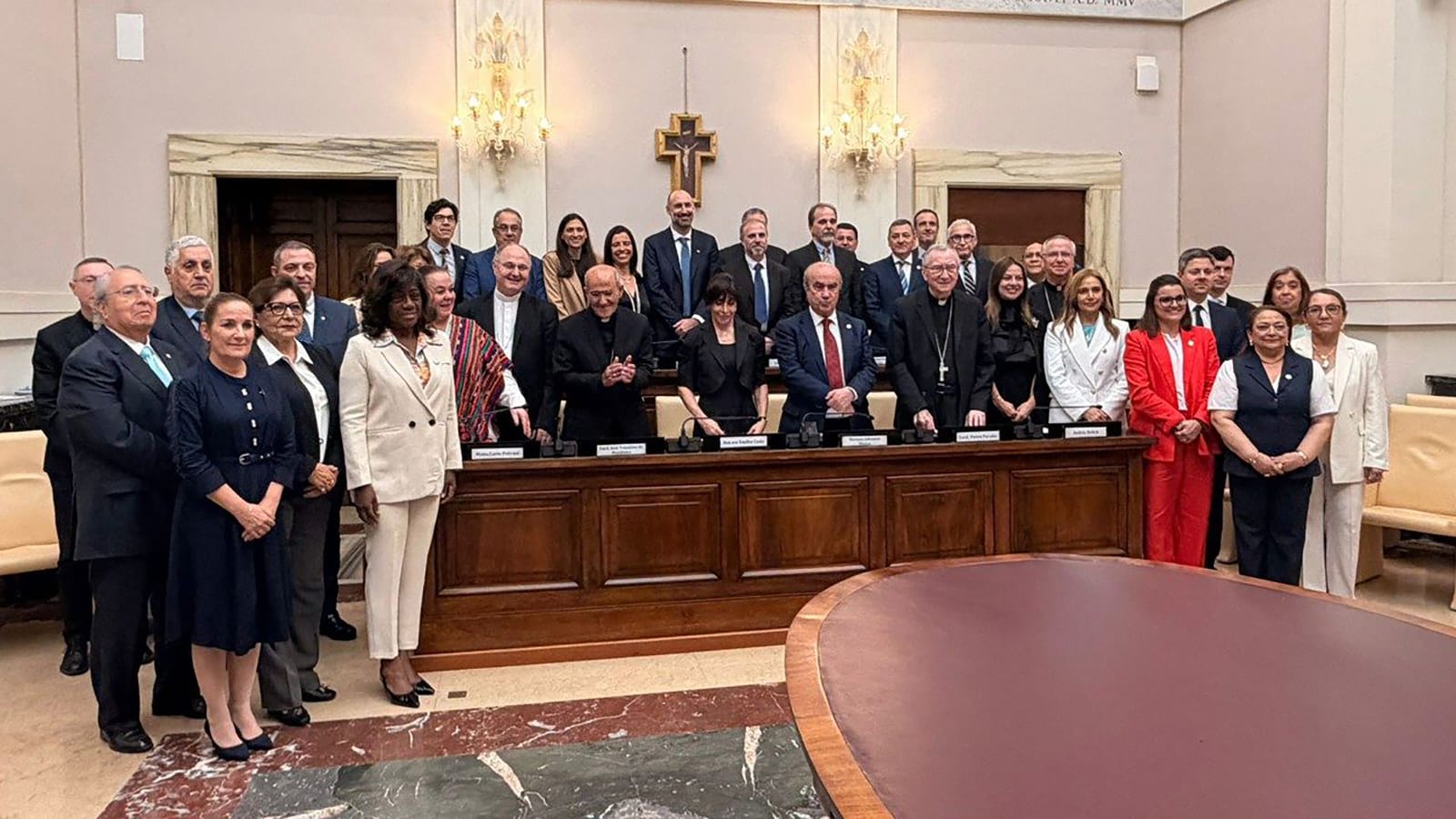 Ministra de Educación destaca la educación inclusiva y el uso responsable de la tecnología en encuentro Iberoamericano