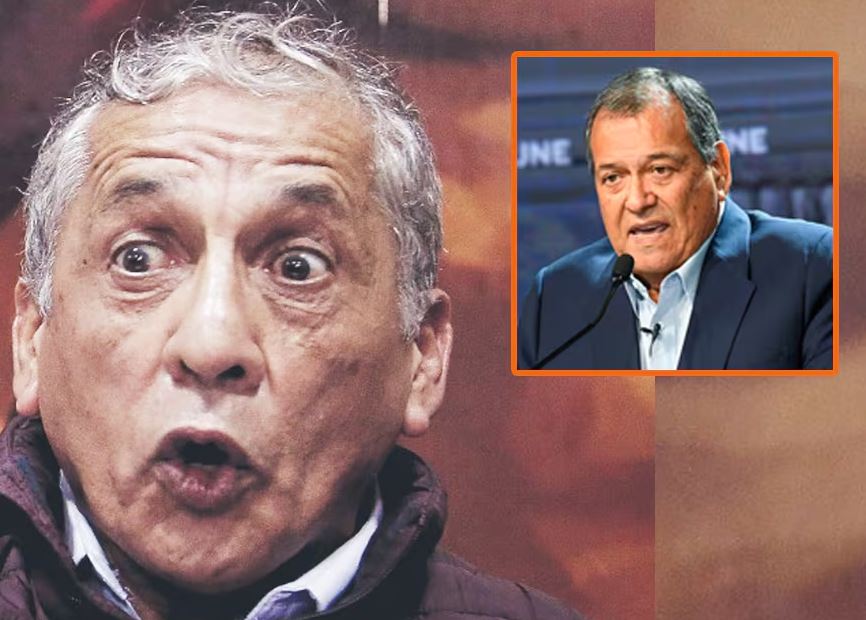 Nieto ‘disparó’ contra Antauro
