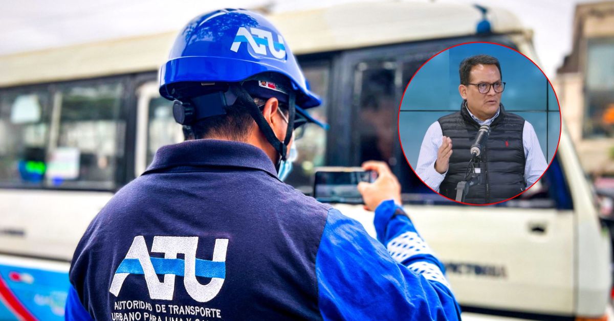 Decreto de Urgencia del subsidio de transportistas aún no se publica: ATU responde