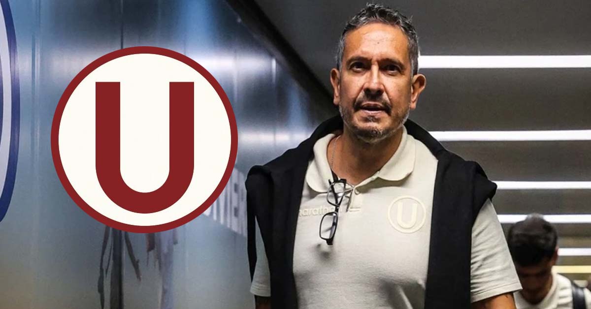 Administrador de la 'U' pide perdón a hinchas por crisis deportiva: "No hay, ni tengo excusa de ningún tipo"
