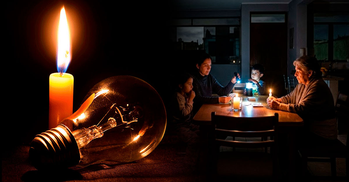 Corte de LUZ el 30 y 31 de mayo: ¿Qué distritos se verán afectados con suspensión del servicio?