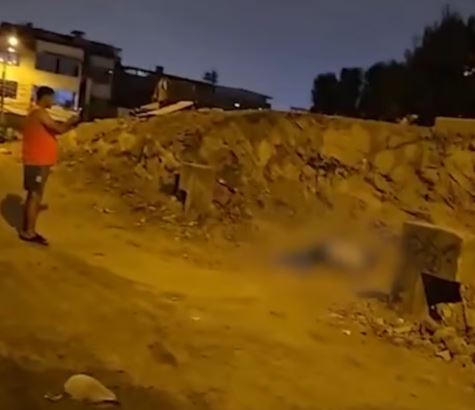 Extranjero asesinado a quemarropa en SJM