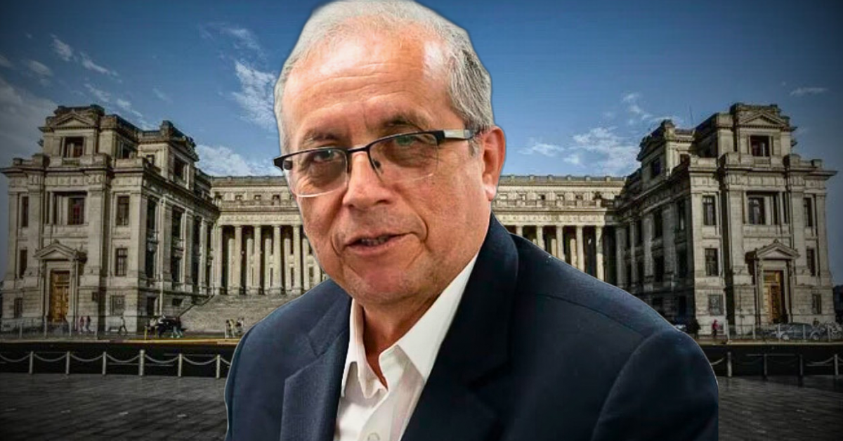 PJ rechaza pedido para archivar investigación contra Nicanor Boluarte por presunta organización criminal