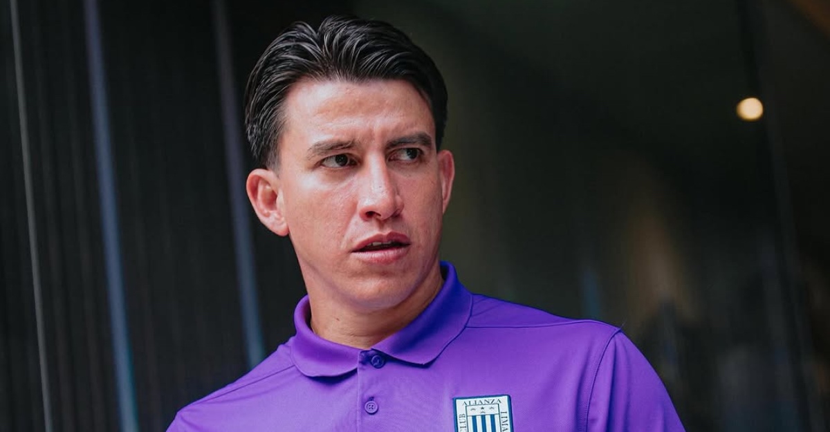 Fernando Gaibor revela factor clave en Alianza Lima para consagrarse en el Torneo Apertura: "La humildad"