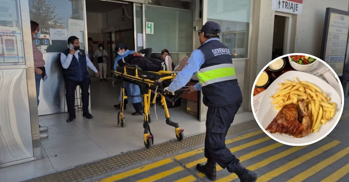 ¡Crueldad absoluta! Queman la boca a menor por no tener dinero para pagar un cuarto de pollo