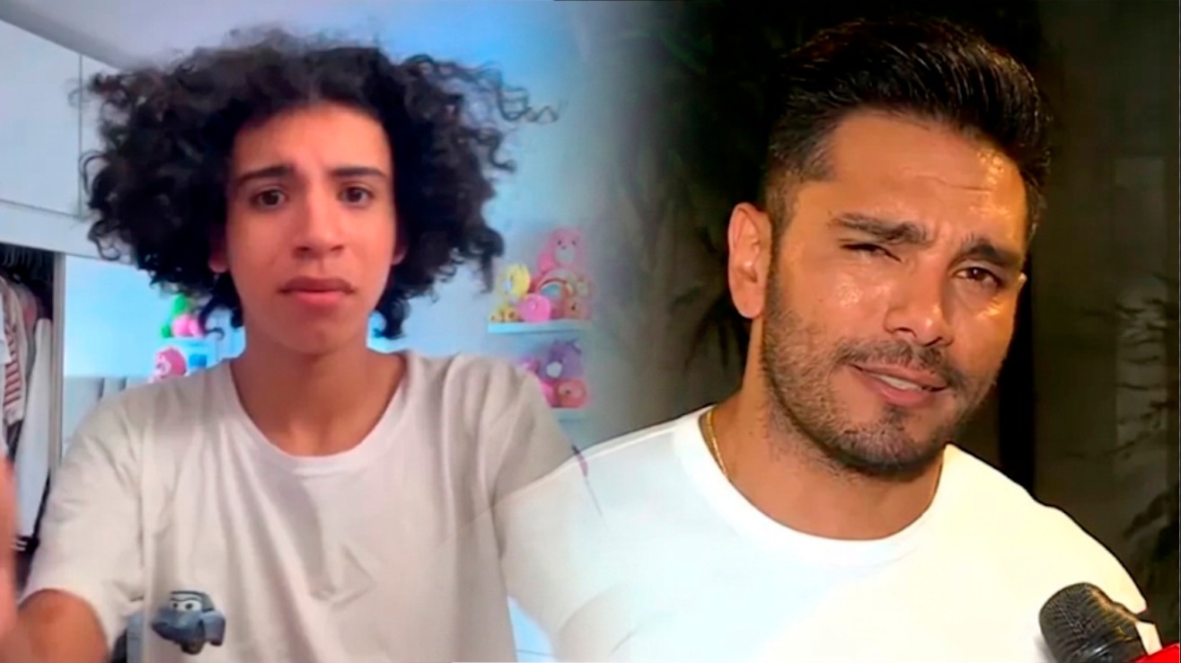 Valentino ARREMETE contra Rafael Cardozo por revelar sus ingresos por evento: "Si me matan es tu culpa"