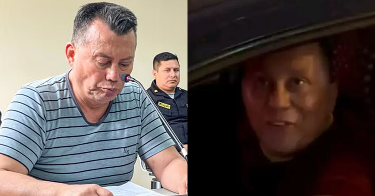 Poder Judicial dictó cuatro meses de prisión preventiva contra comandante PNP que amedrentó a suboficial