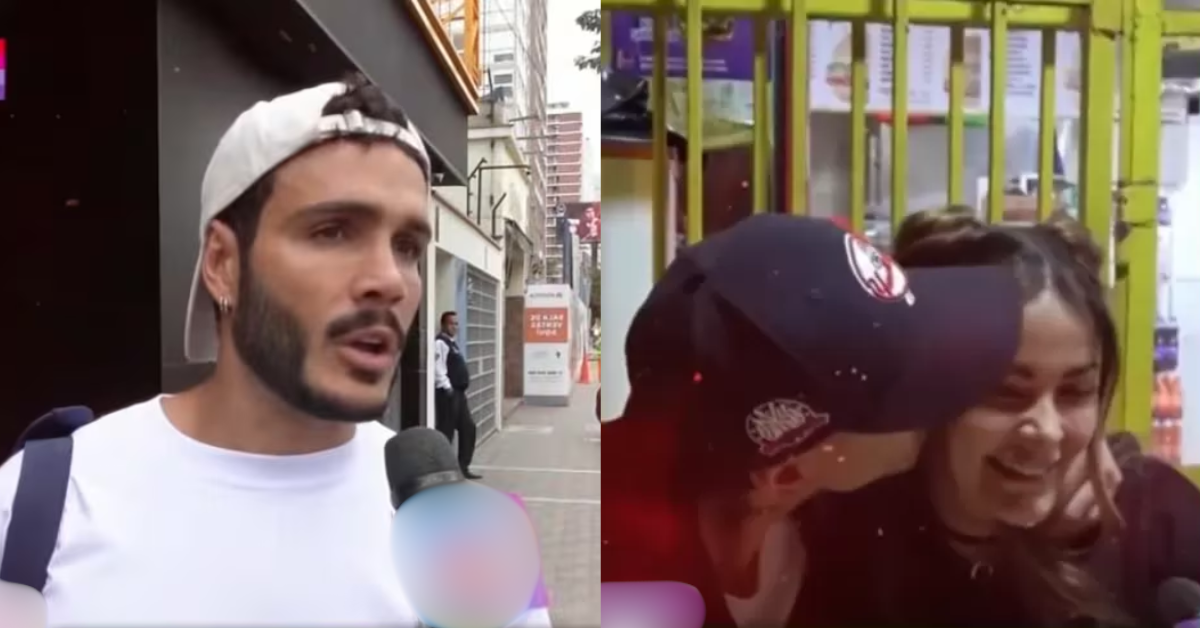 Mario Irivarren le da la bendición a Laura Spoya y su 'colágeno': "Guapo, inteligente y trabajador"