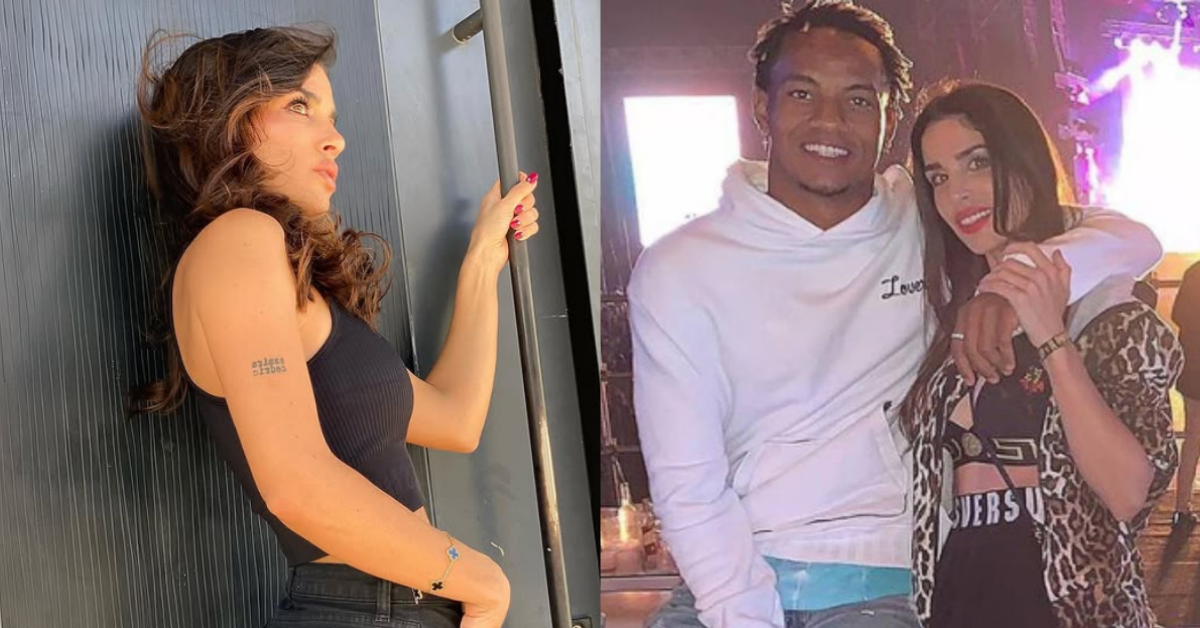 Suhaila Jad expone incómoda situación que habría vivido con André Carrillo: "No solo fallas como pareja"