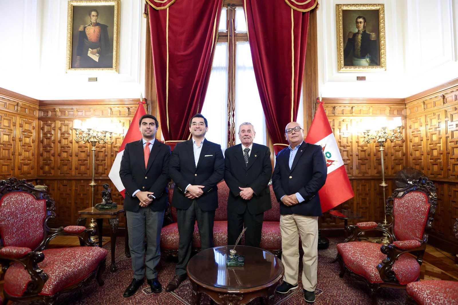 REUNIÓN DE FORTALECIMIENTO DEL DEPORTE NACIONAL EN EL CONGRESO DE LA REPÚBLICA