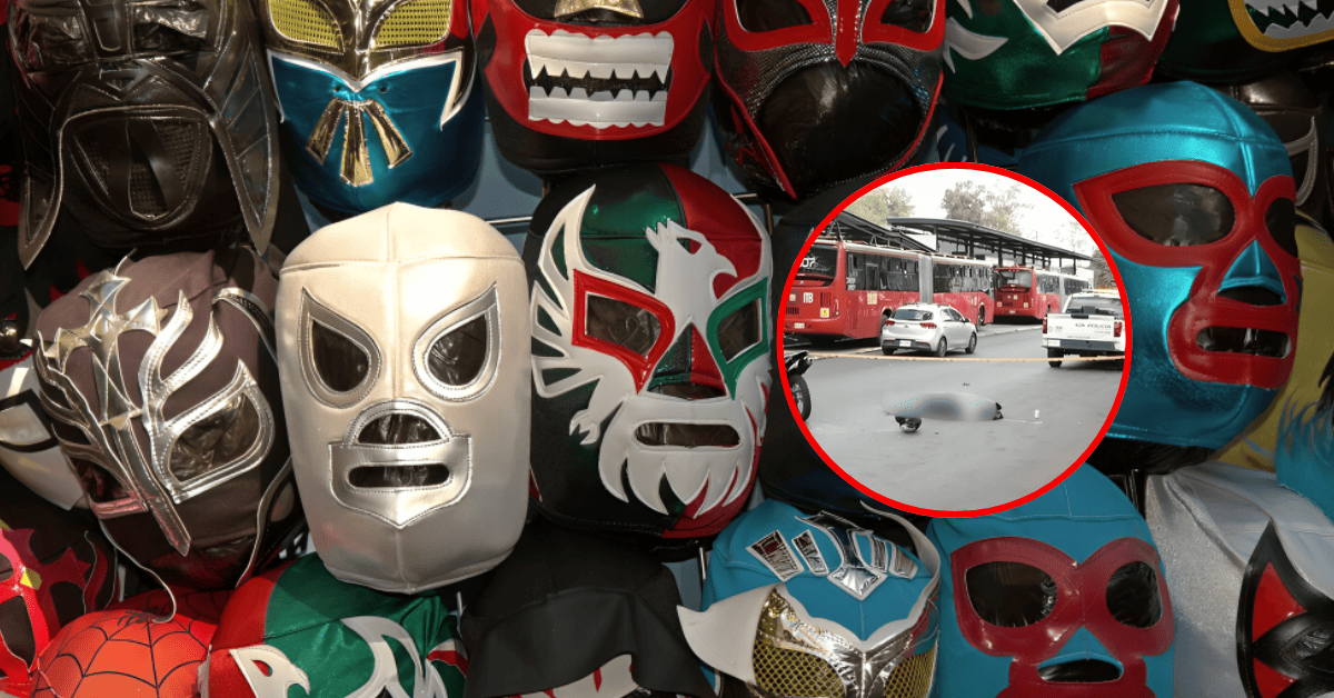 Estrella de la lucha libre pierde la vida en grave accidente de tránsito: Seguidores y colegas sufren por su muerte
