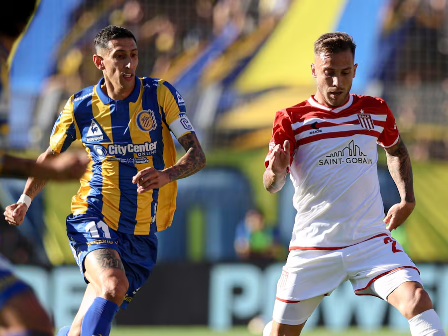 ¡CALIENTE DUELO EN LA COPA!