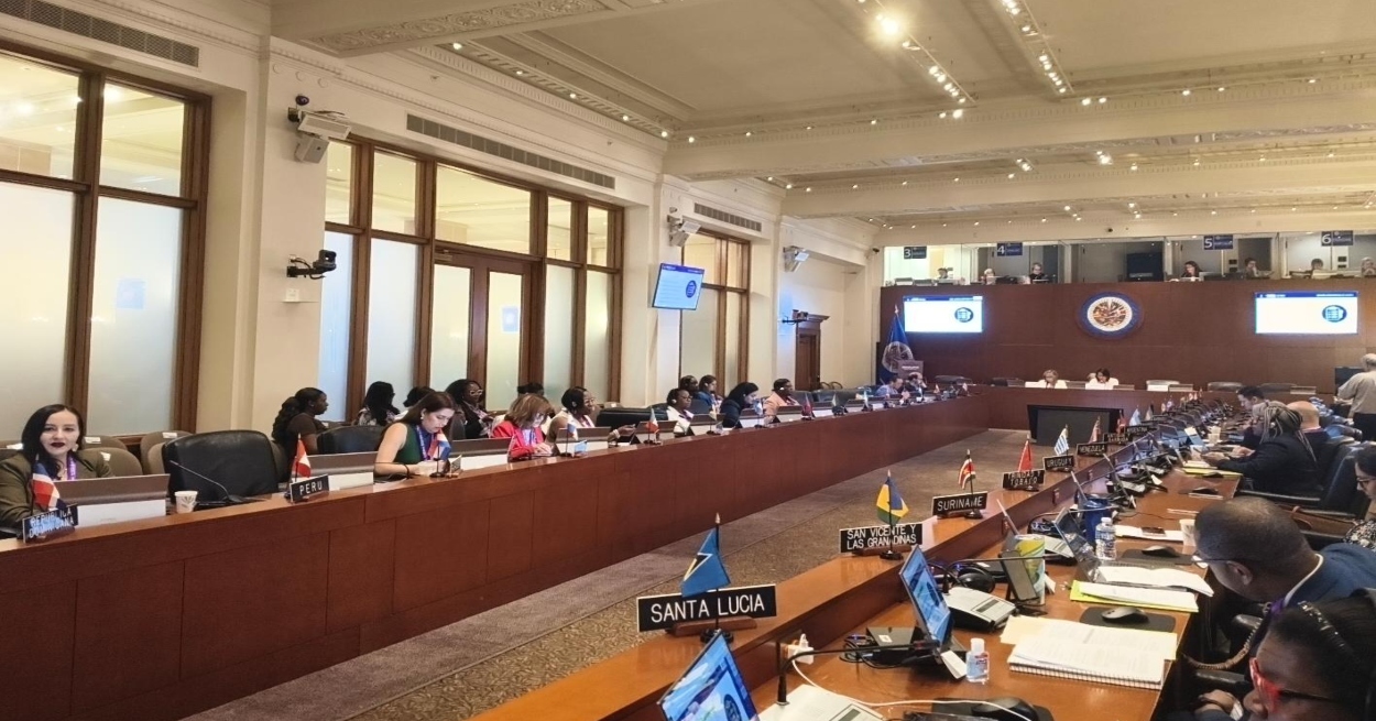 Perú es elegido miembro del comité directivo del CIM ante la OEA