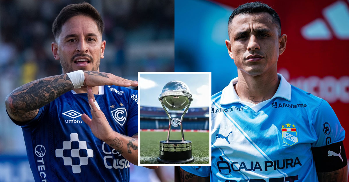 Sporting Cristal y Cienciano ya conocen a sus rivales para play-offs de la Sudamericana: Un brasileño y un argentino