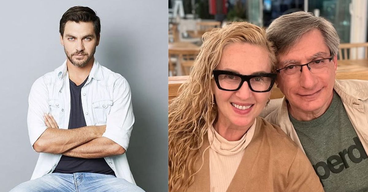 Joaquín de Orbegoso, hermano de Katia Condos se pronuncia luego de la separación de su hermana con Federico Salazar