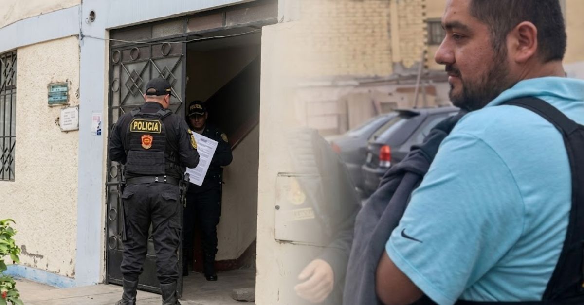 Caen 'Los Gotas del Callao', banda criminal que cobraba cupos: presunto cabecilla fue capturado junto a seis cómplices