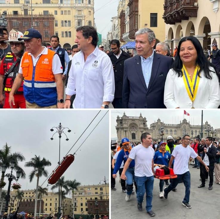 Lima se prepara para lo peor