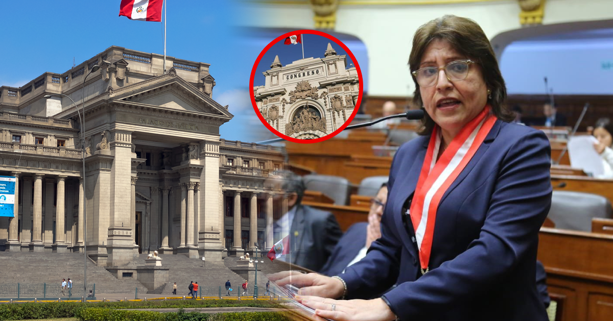 Delia Espinoza: Poder Judicial declara inaplicable la inhabilitación de 10 años por parte del Congreso