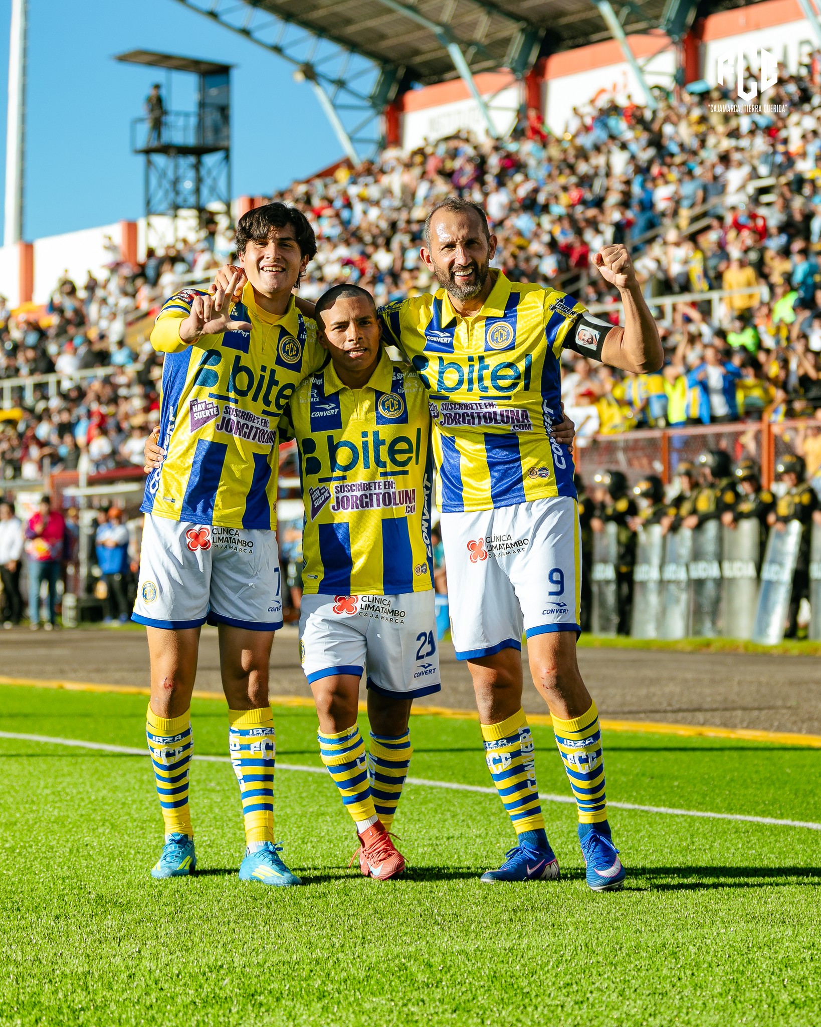 Hernán Barcos jugará ante Alianza Lima su último partido con FC Cajamarca