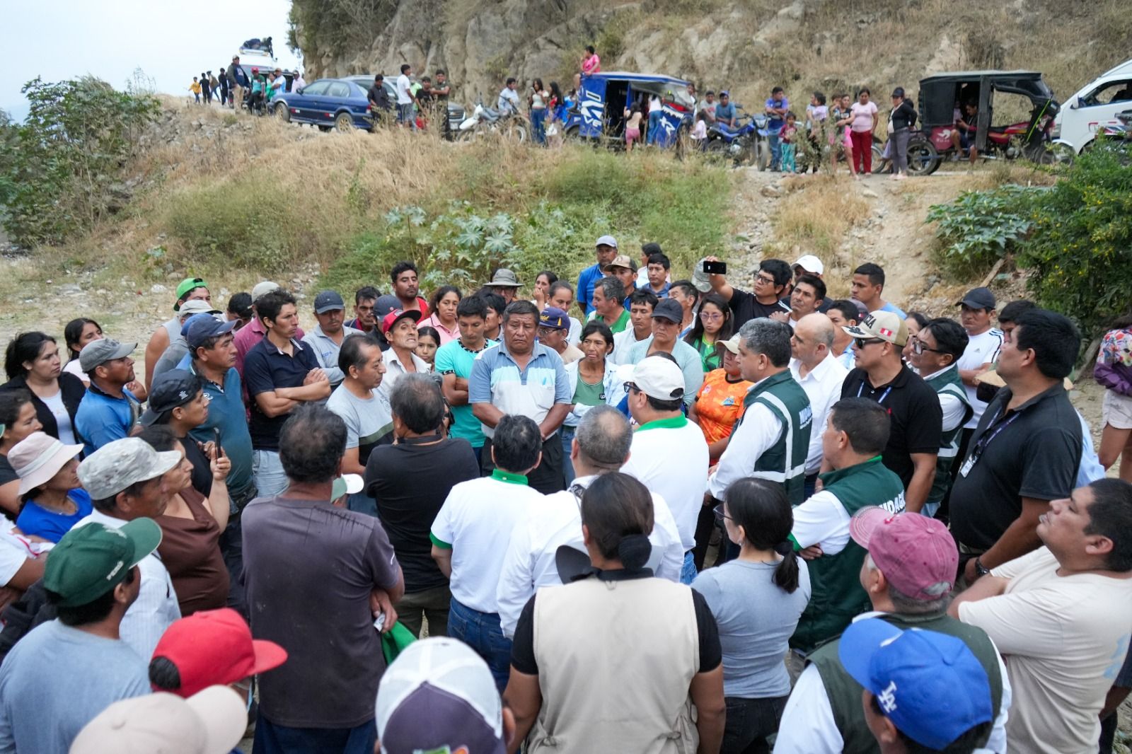 ANA garantiza agua para proyectos de embalse en el norte del país