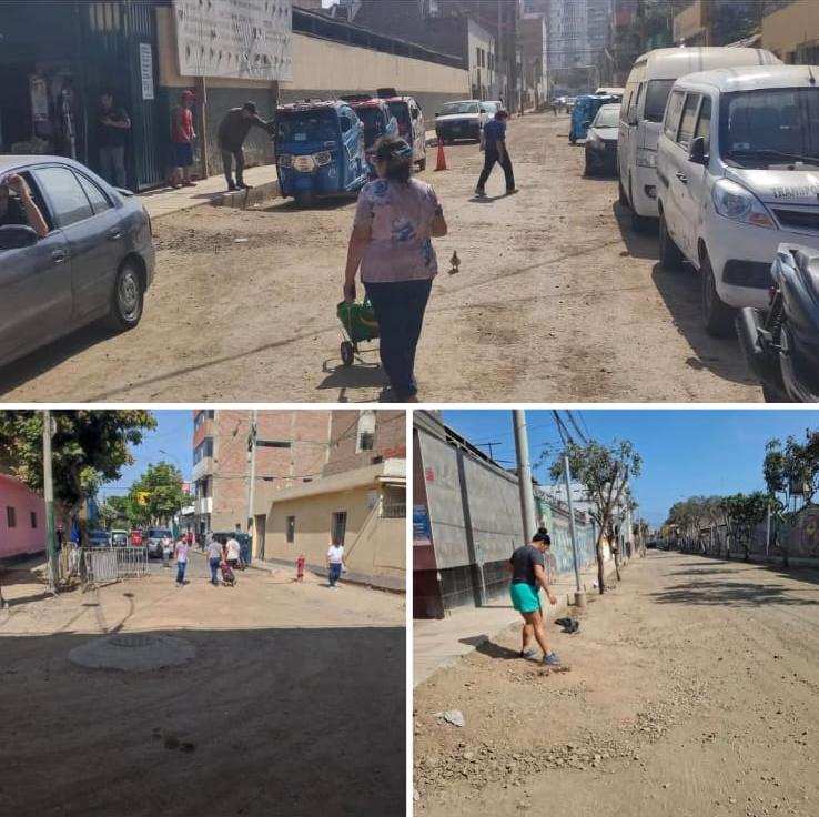 Barranco al límite: