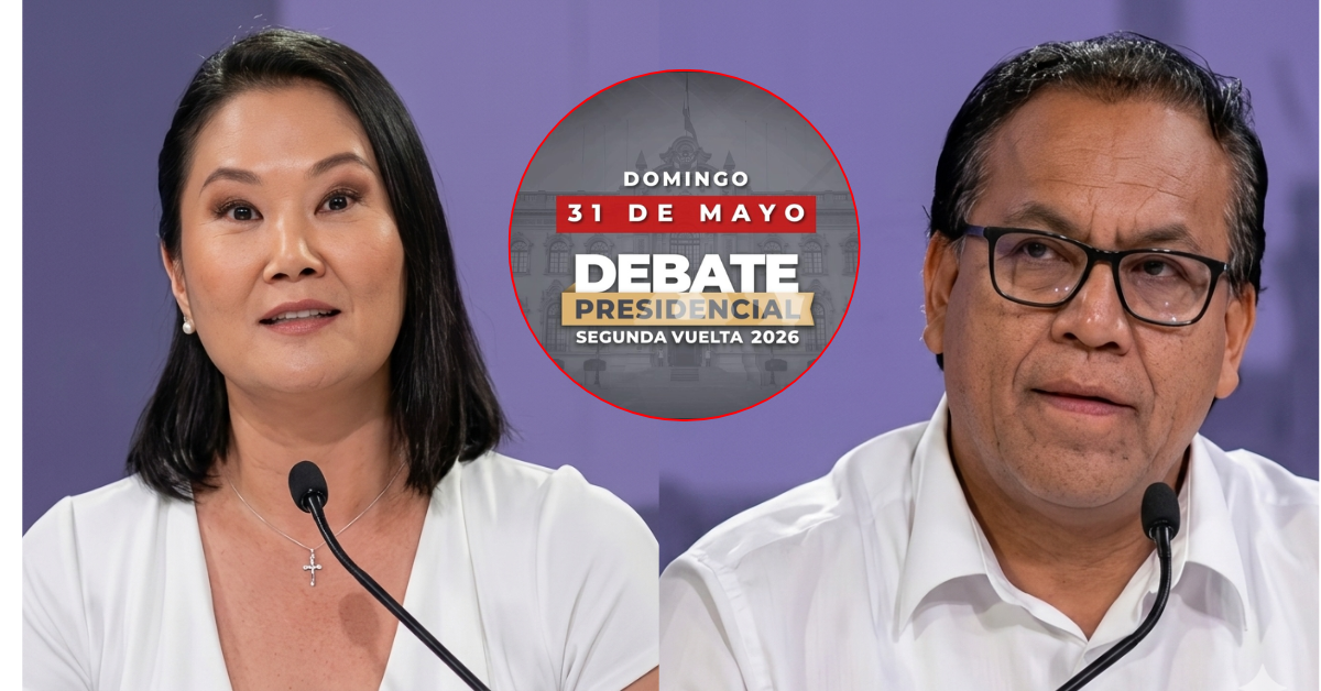 Keiko arremete contra Sánchez tras cuestionar a su familia: "Qué poco hombre es usted"