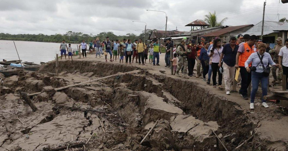 ¡Alerta en Perú! IGP ADVIERTE posible terremoto de MAGNITUD 8.8: Conoce que distritos serían los más afectados