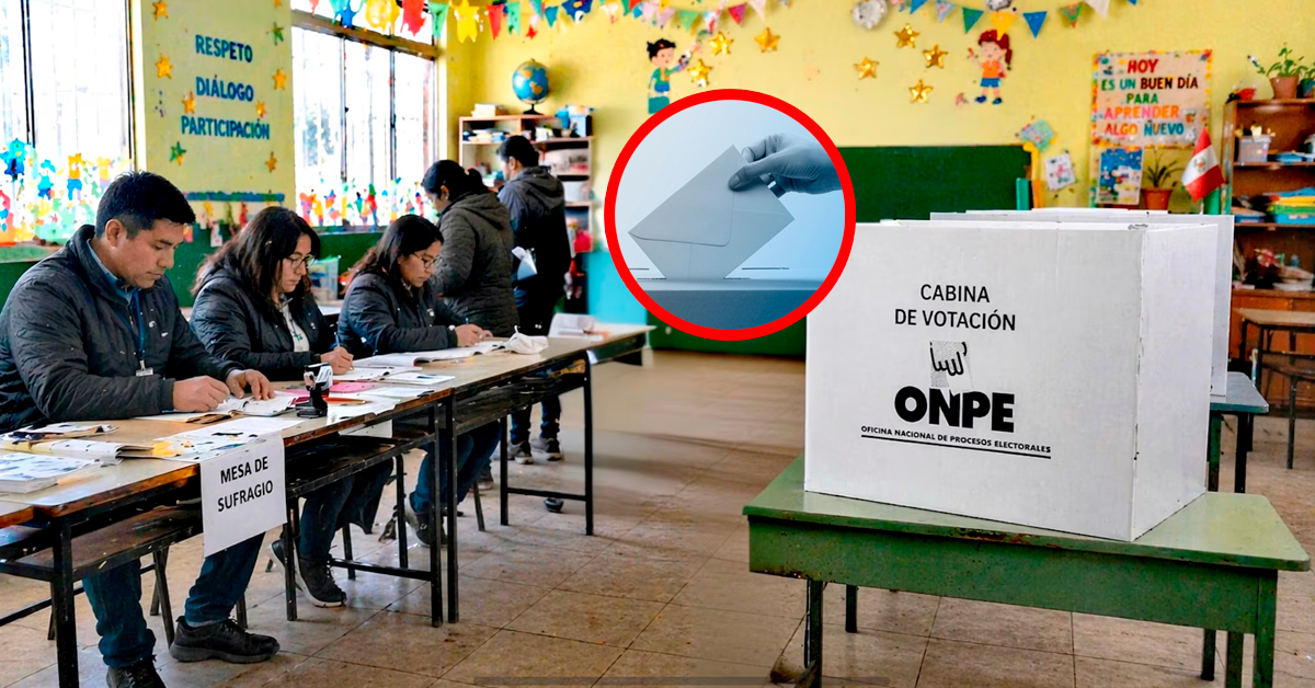 ONPE anuncia cambios en locales de votación en Lima Metropolitana: Revisa AQUÍ si tu mesa fue reubicada