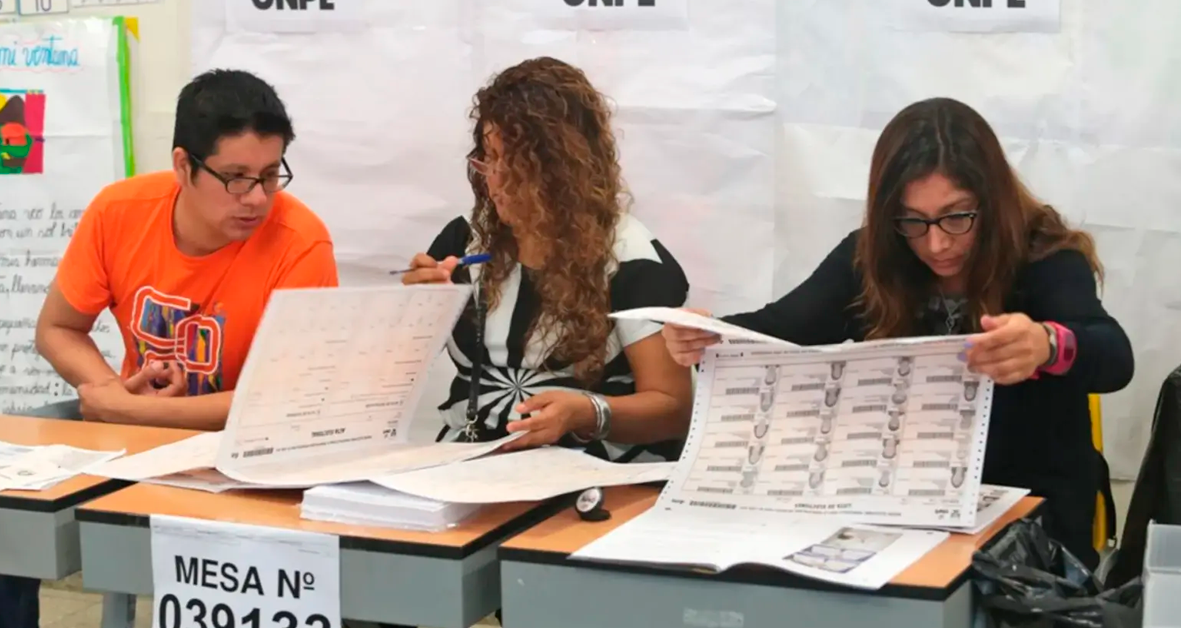 ONPE reubica algunas mesas de votación en Lima Metropolitana: ¿Cambió la tuya? Consúltalo AQUÍ