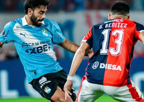 Cristal perdió, pero se metió en la ‘Suda’