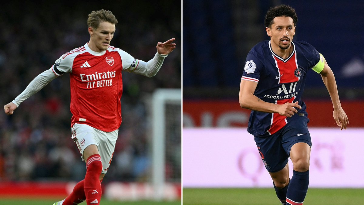 PSG y Arsenal disputarán este sábado el título de la Champions League en Budapest-Hungría
