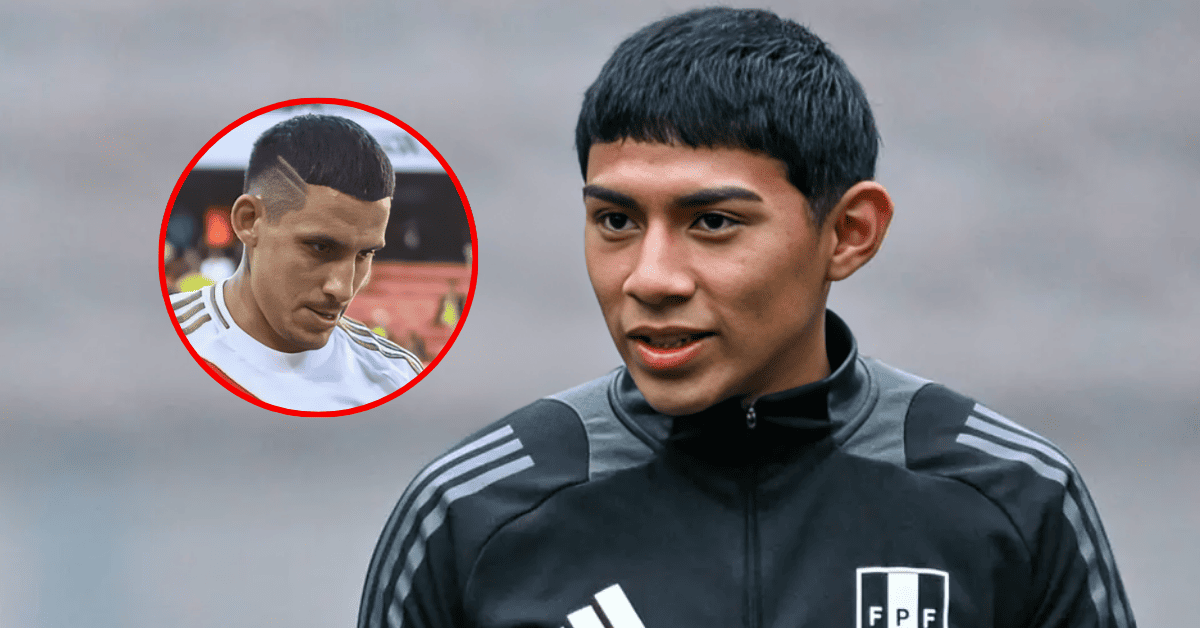 Maxlorem Castro es convocado de emergencia a la selección peruana tras baja de Álex Valera