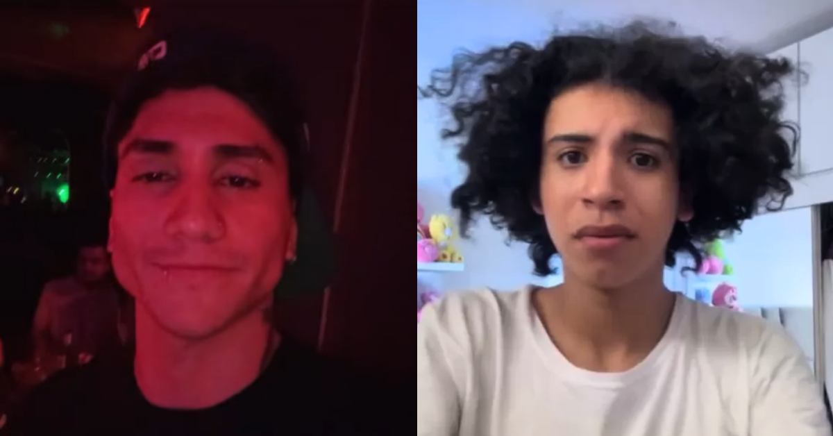 'Colágeno' de Laura Spoya explica por qué invitó a salir a Valentino: "Le gente no mide sus palabras"