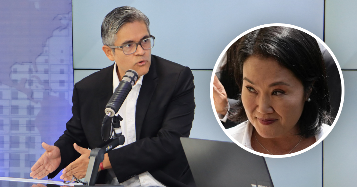 "Nunca he sido anti Keiko o antifujimorista": Domingo Pérez rechaza haber tenido motivaciones políticas como fiscal