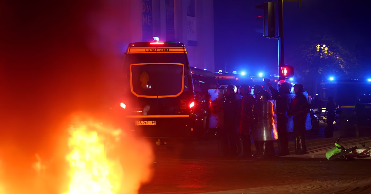 Al menos un fallecido durante celebraciones del PSG en París tras ganar la Champions