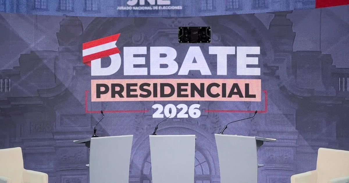 Debate presidencial 2026: Tribunal de Honor exige encuentro político sin agresiones ni insultos