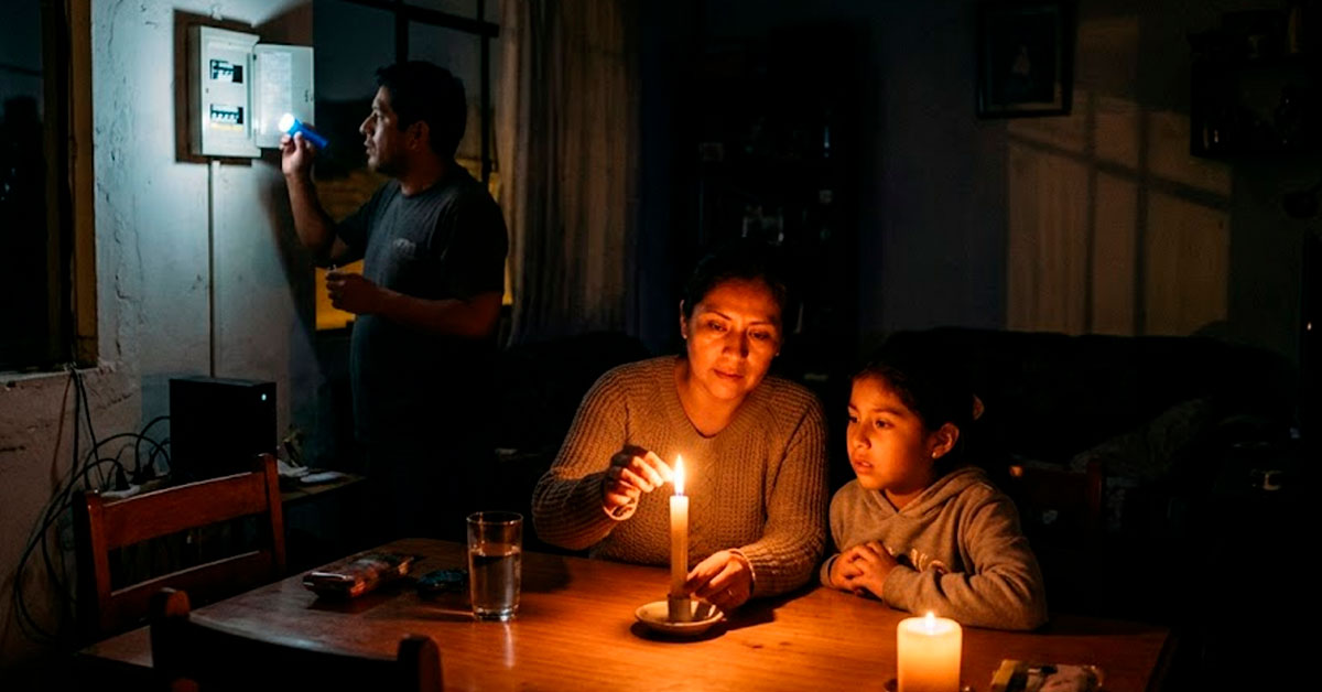 Corte de LUZ el 1 de junio: Distritos afectados y horarios de suspensión del servicio