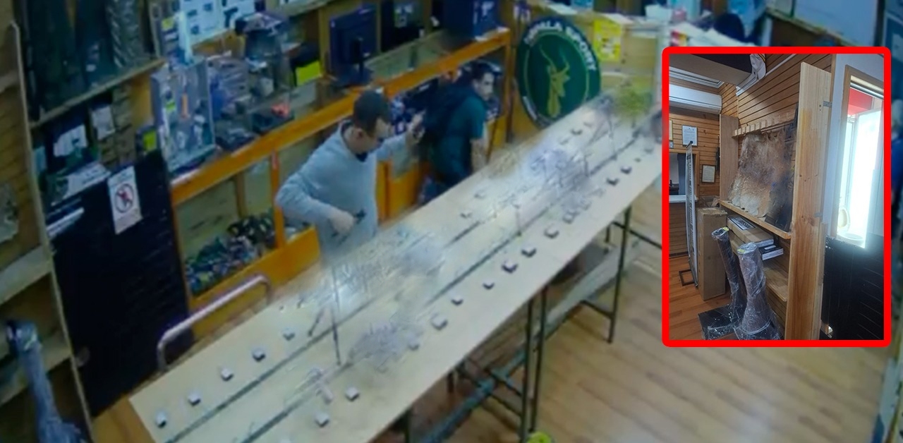 Exministro del Interior sobre robo en armería de Surco: "No es como entrar a una tienda cualquiera"