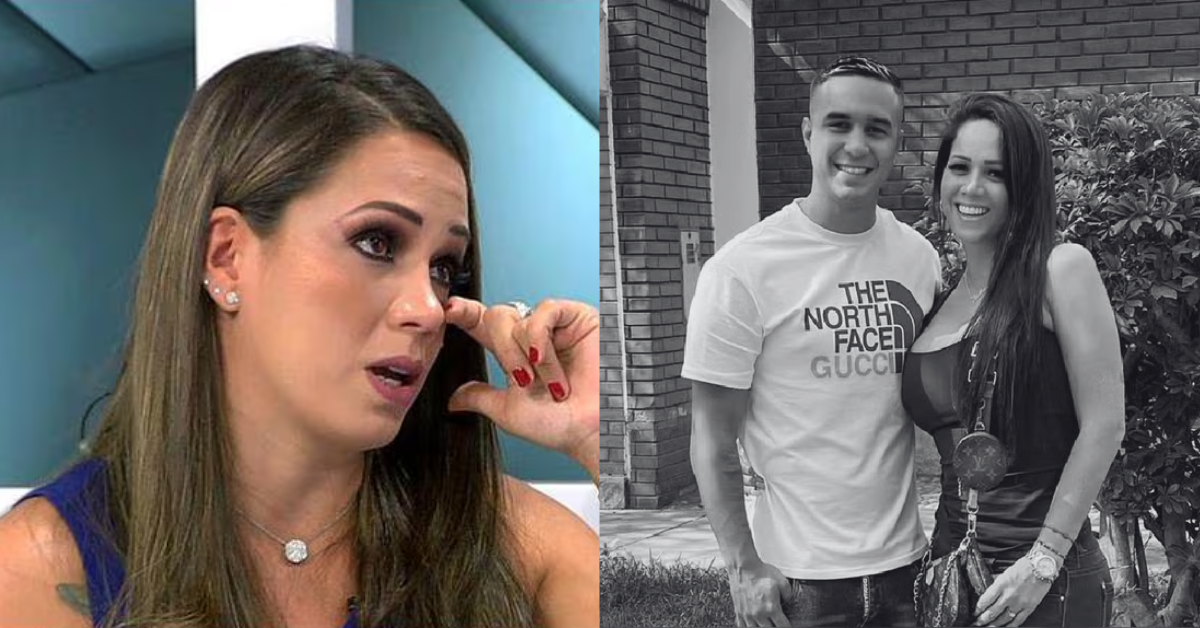 Melissa Klug confirma que tiene una crisis sentimental con Jesús Barco: "Problemas que nunca faltan"