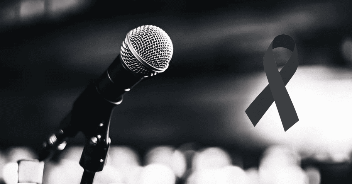 Fallece querido vocalista de agrupación de música romántica tras padecer de grave enfermedad