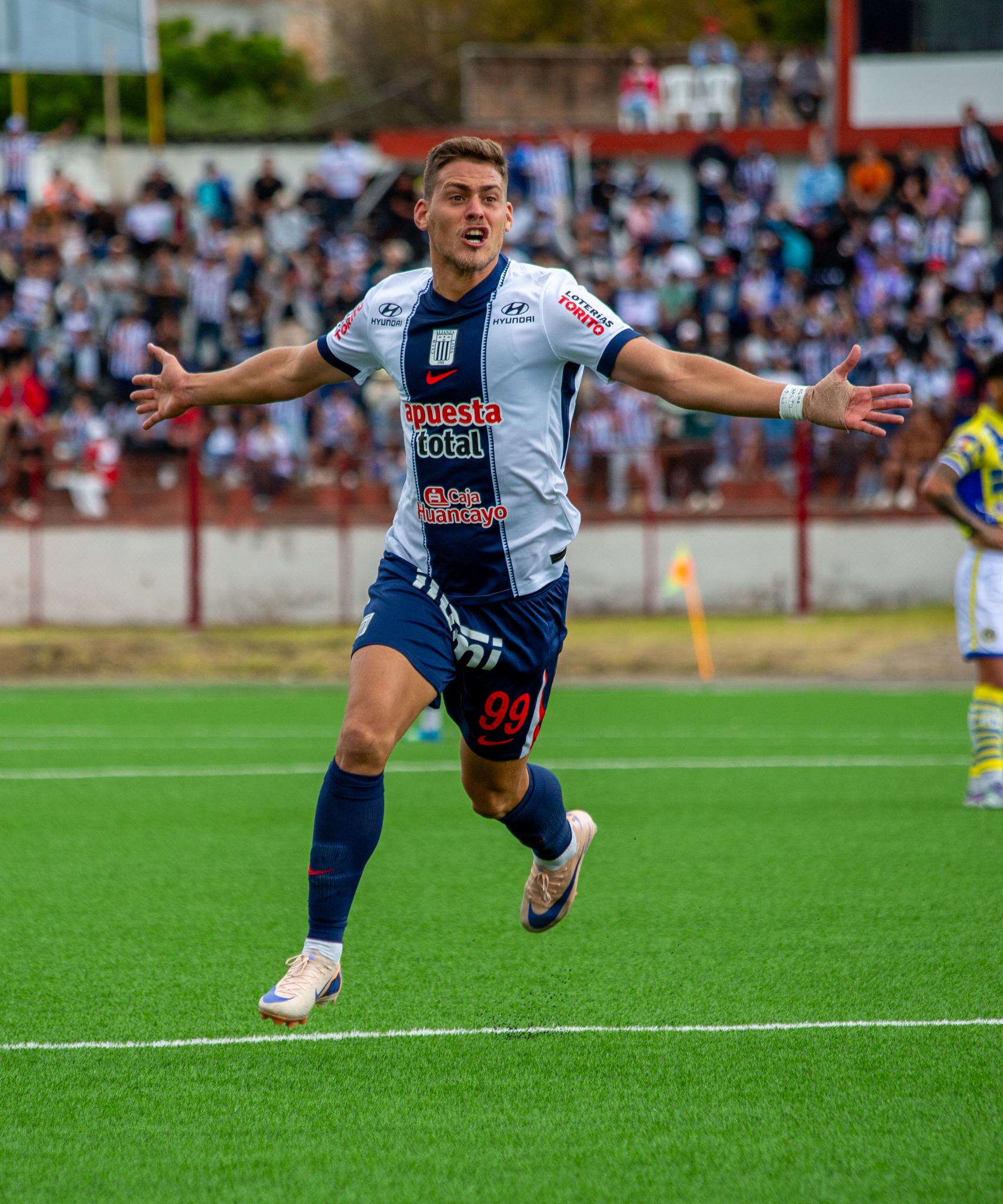 Alianza Lima cerró el Apertura con empate de visita ante FC Cajamarca 1-1
