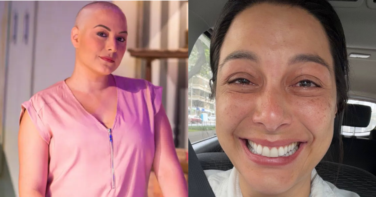 Natalia Salas llora de felicidad al revelar que su tratamiento está funcionando: "Vamos avanzando"
