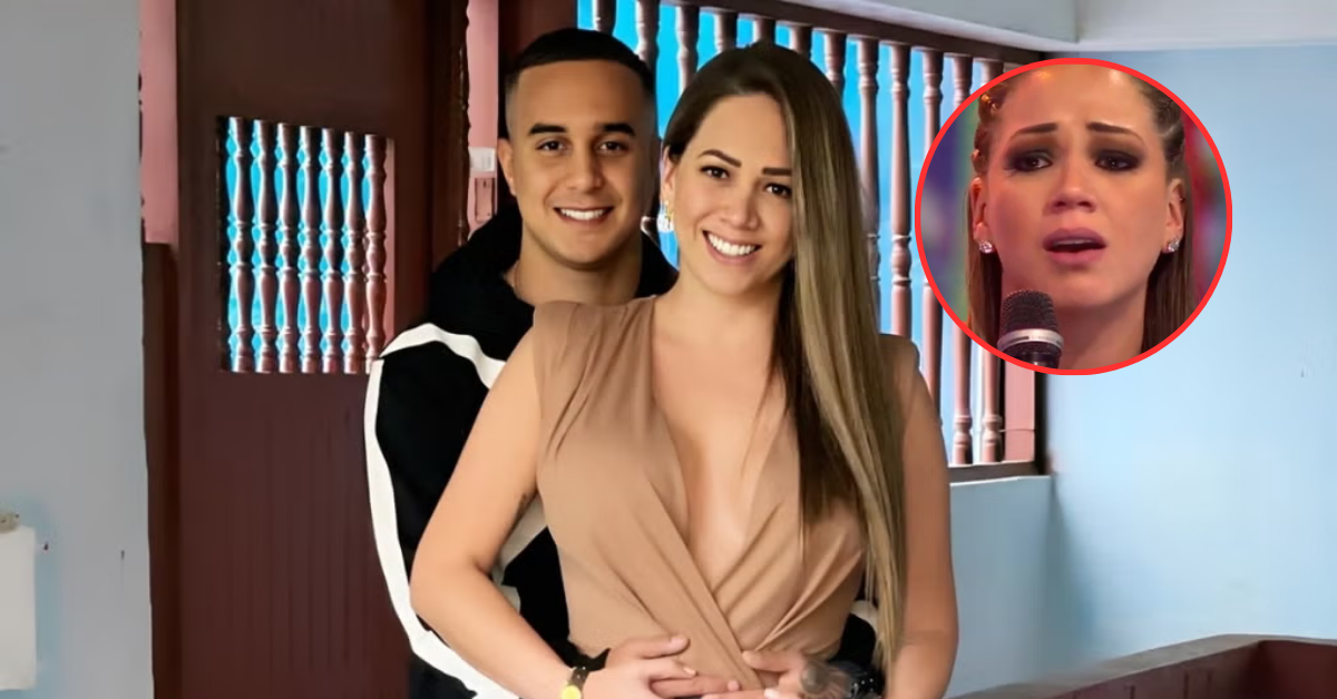 Melissa Klug vuelve a lanzar una indirecta en medio de la crisis con Jesús Barco: "Fíjate quien sigue a tu lado"