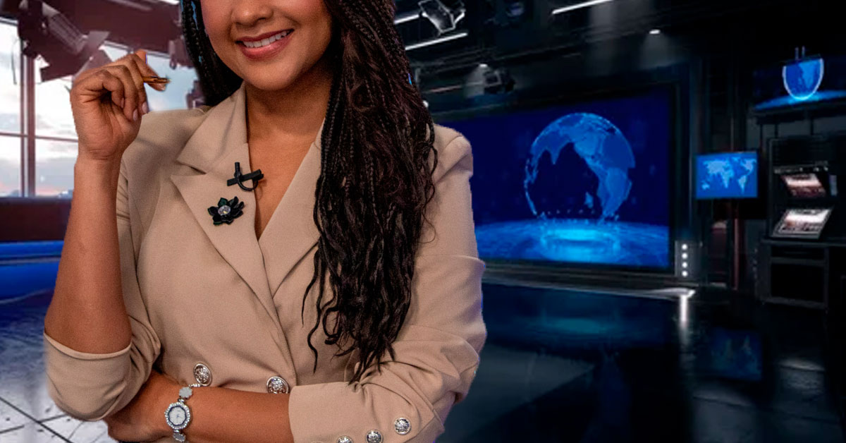 Reconocida periodista y presentadora de noticias deja la TV para incursionar en la política