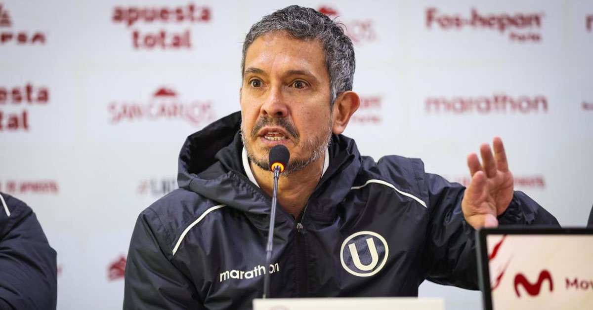 Universitario: Sunat podría remover a Franco Velazco del cargo de administrador por malos resultados