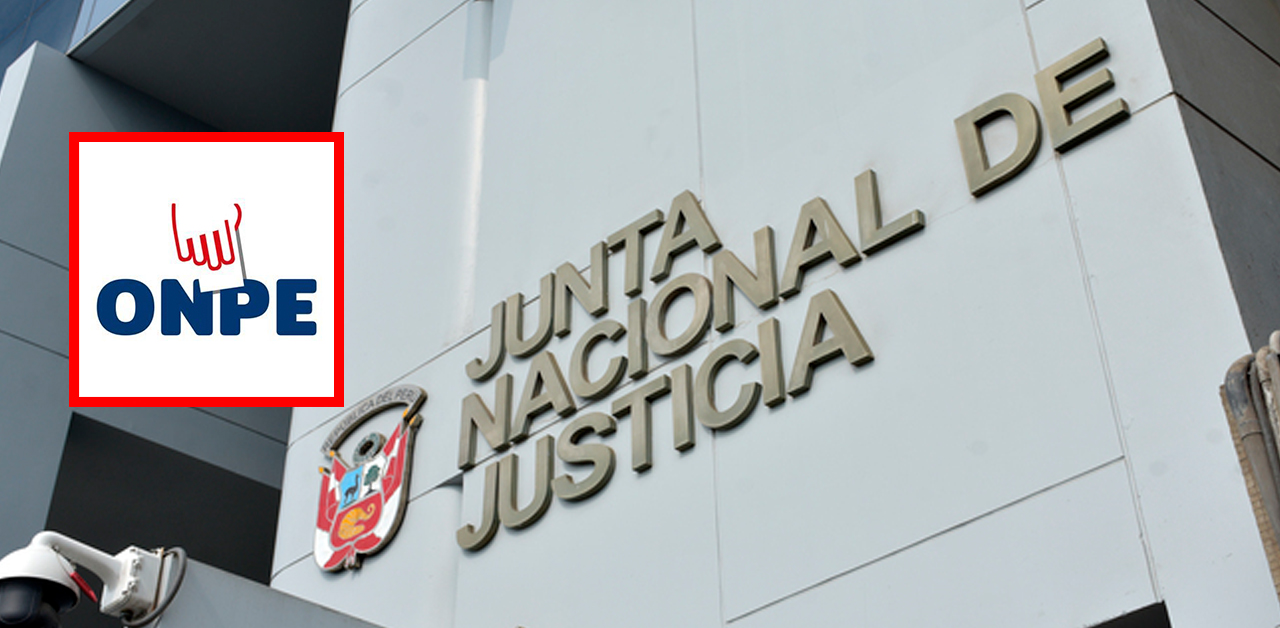 JNJ hace público los resultados de la evaluación curricular para la jefatura de la ONPE