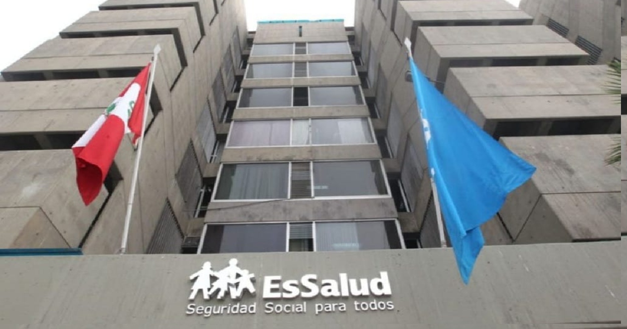 EsSalud inicia auditoría interna tras filtración de historia clínica de Pedro Castillo