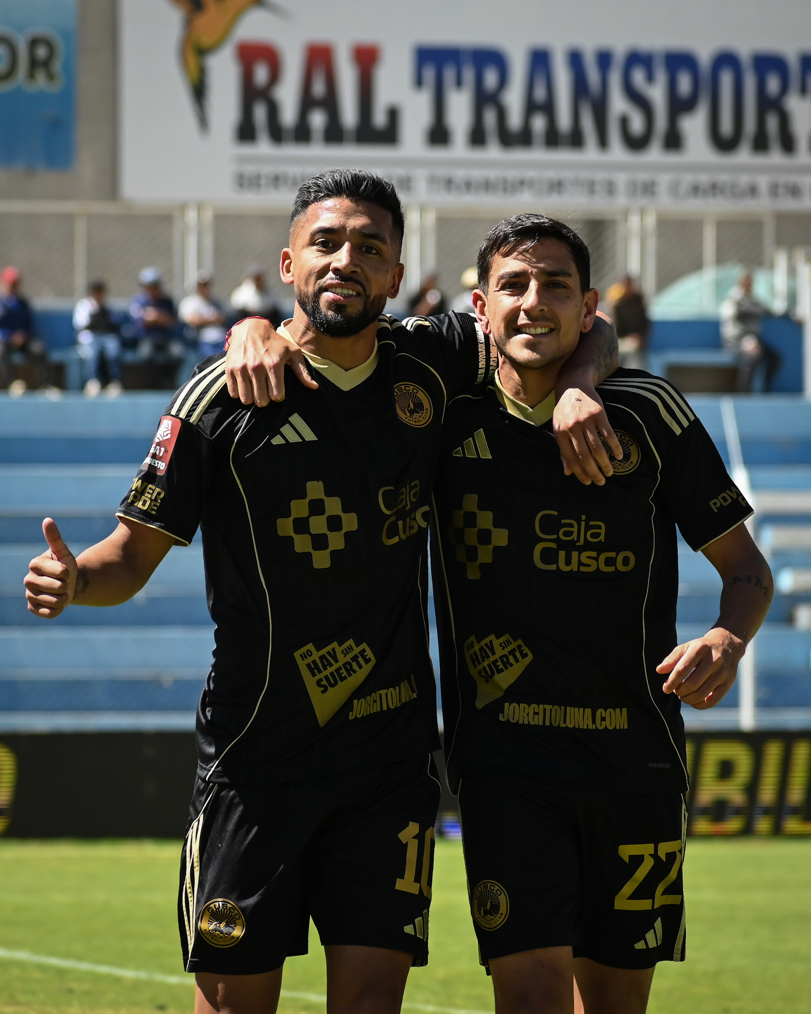 Cusco FC logró gran triunfo de visita en Tarma ante ADT por 2-1 en última fecha del Apertura